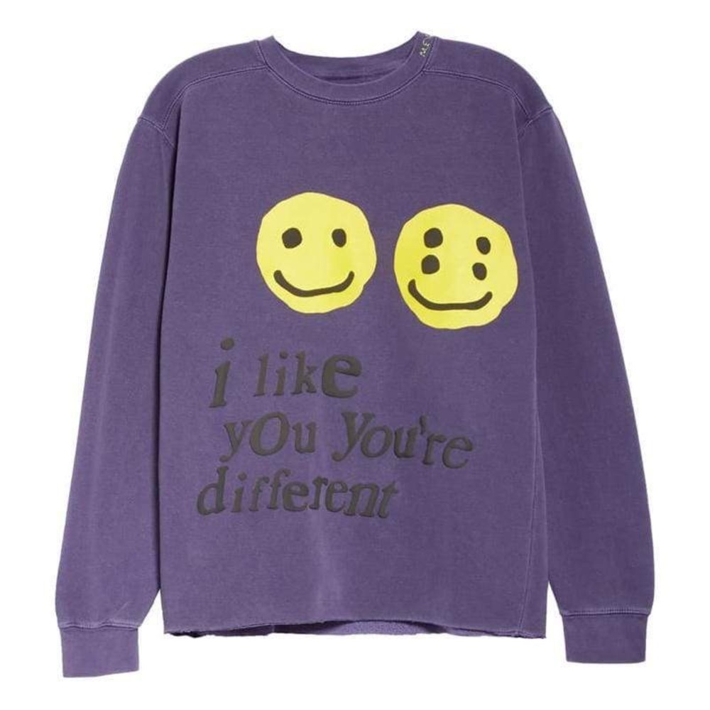 CPFM I Like You You’re Different Crewneck